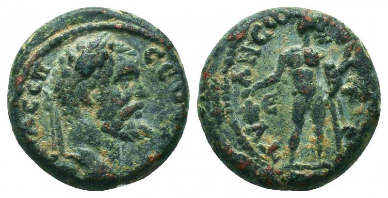 Septimius Severus. AD 193-211. Tyana, Cappadocia. 
Condition: Very Fine

Weight:...