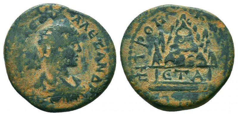 CAPPADOCIA. Caesarea. Severus Alexander (222-235) Ae.

Condition: Very Fine

Wei...