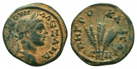 CAPPADOCIA. Caesarea. Severus Alexander (222-235) Ae.
Condition: Very Fine

Weight: 5.20 gr
Diameter: 20 mm