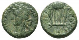 SYRIA, Antioch. Pseudo-autonomous issue. AE 

Condition: Very Fine

Weight: 2.90 gr
Diameter: 14 mm