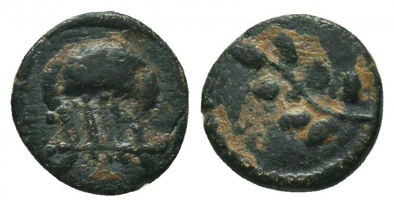 SYRIA, Antioch. Pseudo-autonomous issue. AE 

Condition: Very Fine

Weight: 0.70...