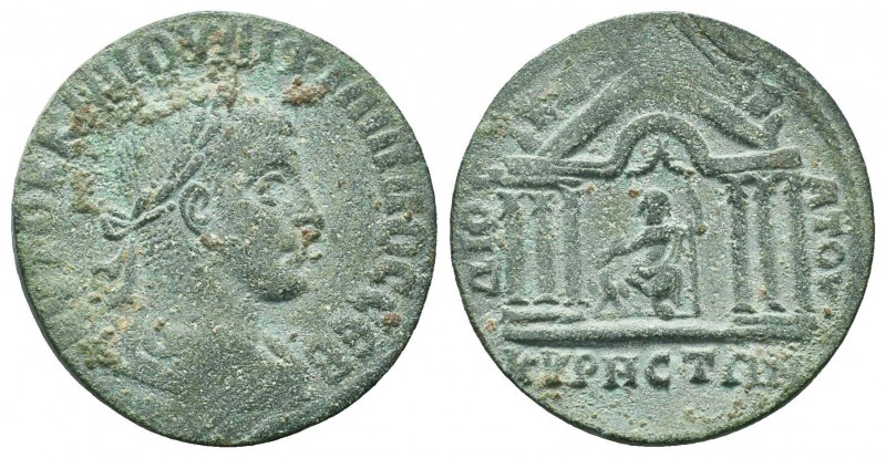 CYRRHESTICA. Cyrrhus. Philip I the Arab (244-249). Ae.

Condition: Very Fine

We...