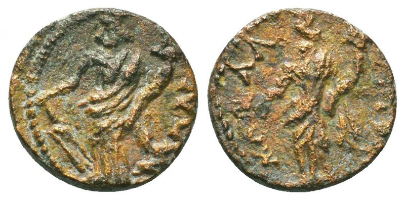 Very RARE Mint Error,

Condition: Very Fine

Weight: 3.00 gr
Diameter: 16 mm