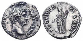 Hadrian, 117-138. Ar Denarius

Condition: Very Fine

Weight: 3.00 gr
Diameter: 18 mm