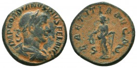 Gordian III (238-244), Sestertius, Rome, AD 

Condition: Very Fine

Weight: 21.60 gr
Diameter: 30 mm