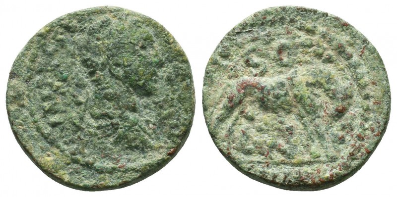 Cilicia, Severus Alexander (222-235), Ae
Condition: Very Fine

Weight: 8.80 gr
D...