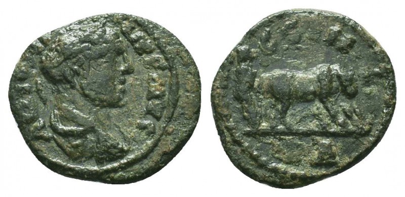 Caracalla (198-216). Pontus, Ae
Condition: Very Fine

Weight: 1.40 gr
Diameter: ...