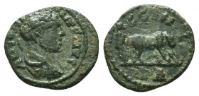 Caracalla (198-216). Pontus, Ae
Condition: Very Fine

Weight: 1.40 gr
Diameter: 15 mm