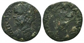 PISIDIA. Antiochia. Septimius Severus (193-211). Ae.

Condition: Very Fine

Weight: 4.50 gr
Diameter: 21 mm