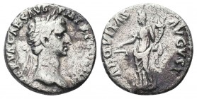 NERVA (96-98). Denarius. Rome.

Condition: Very Fine

Weight: 3.20 gr
Diameter: 17 mm