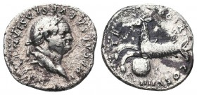 VESPASIAN (69-79). Denarius. Rome.

Condition: Very Fine

Weight: 3.00 gr
Diameter: 18 mm