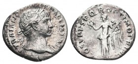 Hadrianus (117-138 AD). AR Denarius

Condition: Very Fine

Weight: 3.00 gr
Diameter: 18 mm