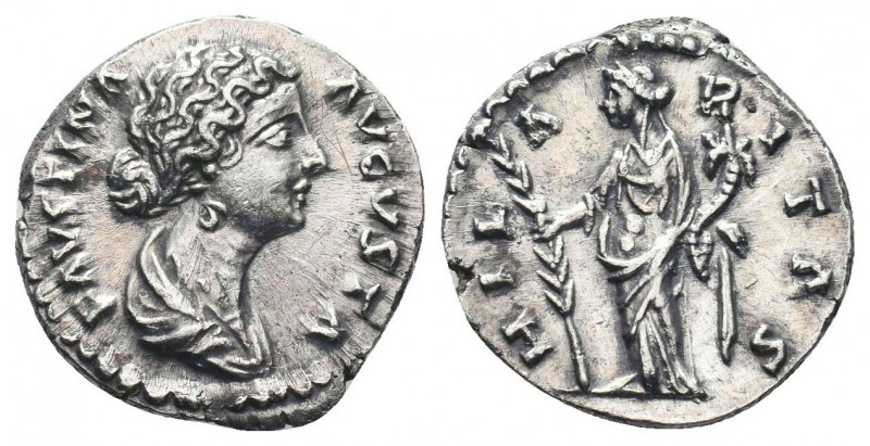 Faustina II (147-175 AD). AR Denarius

Condition: Very Fine

Weight: 3.20 gr
Dia...