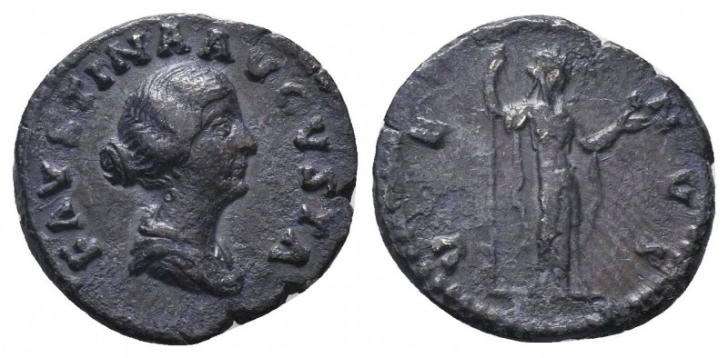 Faustina II (147-175 AD). AR Denarius

Condition: Very Fine

Weight: 3.10 gr
Dia...