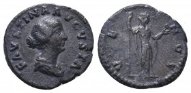 Faustina II (147-175 AD). AR Denarius

Condition: Very Fine

Weight: 3.10 gr
Diameter: 17 mm