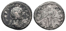 DIVA JULIA MAESA (Died 223). Denarius. Rome.

Condition: Very Fine

Weight: 2.60 gr
Diameter: 19 mm