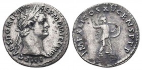 Domitian, 81-96. Denarius 

Condition: Very Fine

Weight: 3.10 gr
Diameter: 19 mm