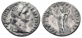 Domitian, 81-96. Denarius 

Condition: Very Fine

Weight: 3.30 gr
Diameter: 19 mm