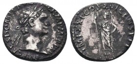 Domitian, 81-96. Denarius 

Condition: Very Fine

Weight: 3.50 gr
Diameter: 18 mm