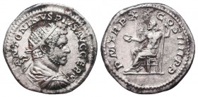 Caracalla, 198-217. Antoninianus
Condition: Very Fine

Weight: 4.90 gr
Diameter:22 mm