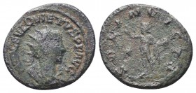 QUIETUS, Usurper (260-261). Antoninianus. Samosata.

Condition: Very Fine

Weight: 3.50 gr
Diameter: 21 mm