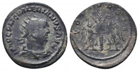 Valerian I Antoninianus. Rome, AD 254. 

Condition: Very Fine

Weight: 3.20 gr
Diameter: 23 mm