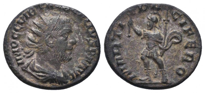 Trebonianus Gallus, Antoninianus (251-253 AD),

Condition: Very Fine

Weight: 4....