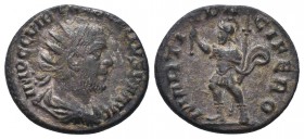 Trebonianus Gallus, Antoninianus (251-253 AD),

Condition: Very Fine

Weight: 4.10 gr
Diameter: 21 mm