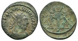 Valerian I Antoninianus. Rome, AD 254. 

Condition: Very Fine

Weight: 3.30 gr
Diameter: 22 mm
