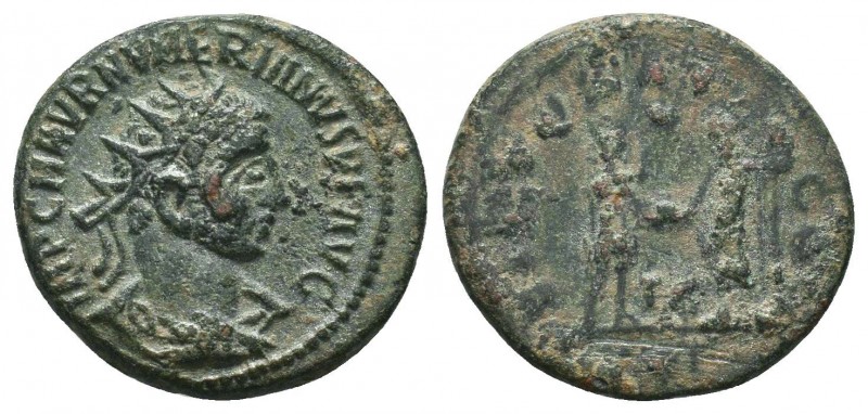 Numerianus (283-284 AD). AE Antoninianus 

Condition: Very Fine

Weight: 4.10 gr...