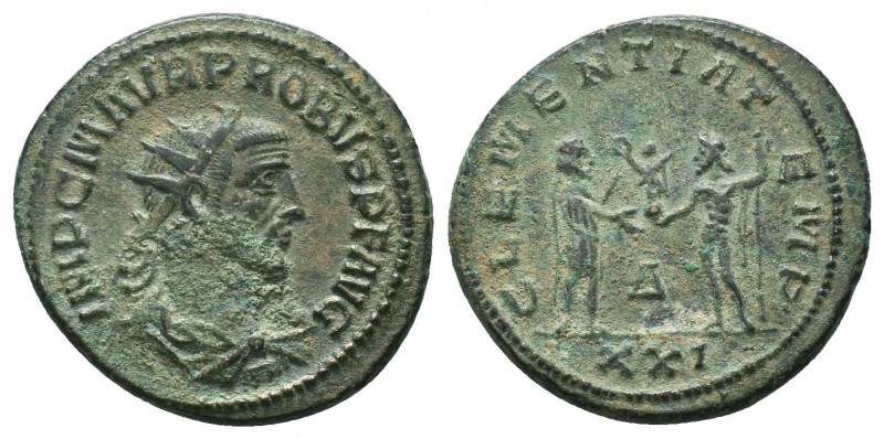 Probus (276-282 AD). AE Antoninianus
Condition: Very Fine

Weight: 4.70 gr
Diame...