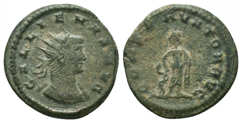 Gallienus (253-268 AD). Antoninianus 

Condition: Very Fine

Weight: 4.50 gr
Dia...