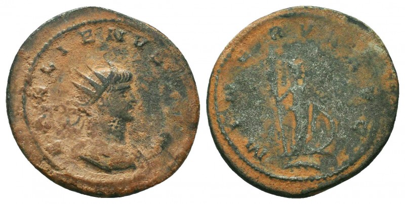 Gallienus (253-268 AD). Antoninianus 

Condition: Very Fine

Weight: 3.90 gr
Dia...