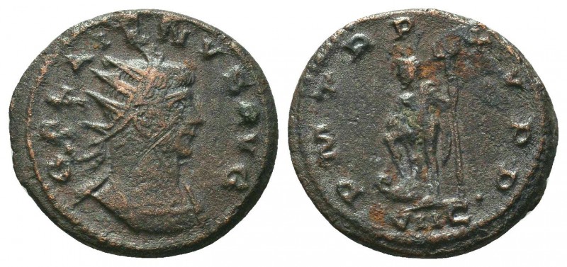 Gallienus (253-268 AD). Antoninianus 

Condition: Very Fine

Weight: 4.40 gr
Dia...