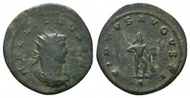 Gallienus (253-268 AD). Antoninianus 

Condition: Very Fine

Weight: 3.20 gr
Diameter: 21 mm