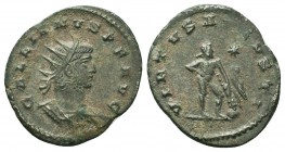 Gallienus (253-268 AD). Antoninianus 

Condition: Very Fine

Weight: 2.60 gr
Diameter: 20 mm