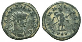 Gallienus (253-268 AD). Antoninianus 

Condition: Very Fine

Weight: 3.60 gr
Diameter: 20 mm