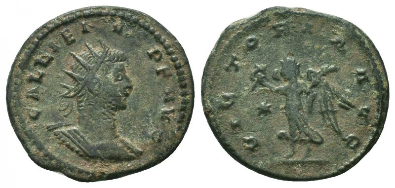 Gallienus (253-268 AD). Antoninianus 

Condition: Very Fine

Weight: 3.50 gr
Dia...