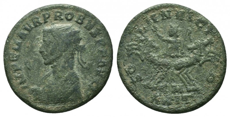 Probus (276-282 AD). AE Antoninianus

Condition: Very Fine

Weight: 3.30 gr
Diam...