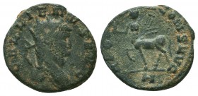 Gallienus (253-268 AD). Antoninianus 

Condition: Very Fine

Weight: 3.60 gr
Diameter: 19 mm