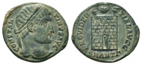 Constantinus I (306-337 AD). AE Follis 

Condition: Very Fine

Weight: 3.30 gr
Diameter: 20 mm