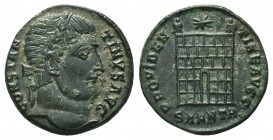 Constantinus I (306-337 AD). AE Follis 

Condition: Very Fine

Weight: 3.30 gr
Diameter: 18 mm