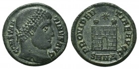 Constantinus I (306-337 AD). AE Follis 

Condition: Very Fine

Weight: 3.50 gr
Diameter: 19 mm