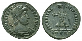 Constantinus I (306-337 AD). AE Follis 

Condition: Very Fine

Weight: 2.00 gr
Diameter: 19 mm