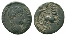 Divus Constantine I (died 337). AE Nummus 

Condition: Very Fine

Weight: 2.00 gr
Diameter: 14 mm