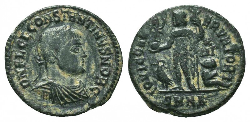 Constantinus II (337-340), Ae Follis,

Condition: Very Fine

Weight: 2.20 gr
Dia...