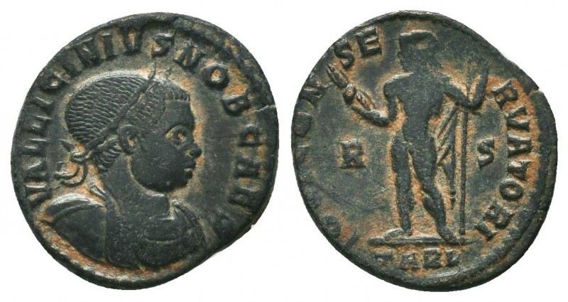 Licinius I (308-324 AD). AE Follis 

Condition: Very Fine

Weight: 2.90 gr
Diame...