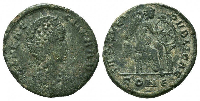 Aelia Flaccilla. Augusta, A.D. 383-386. AE

Condition: Very Fine

Weight: 4.80 g...