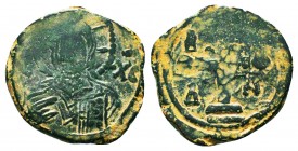 CRUSADERS. Edessa. Baldwin I, 1098-1100.AE Follis.

Condition: Very Fine

Weight: 9.10 gr
Diameter: 26 mm