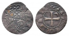 Crusaders, Principality of Antioch. Bohemond IV or Bohemond V. 1201-1233 or 1233-1251. BI denier.

Condition: Very Fine

Weight: 0.70 gr
Diameter: 18 ...